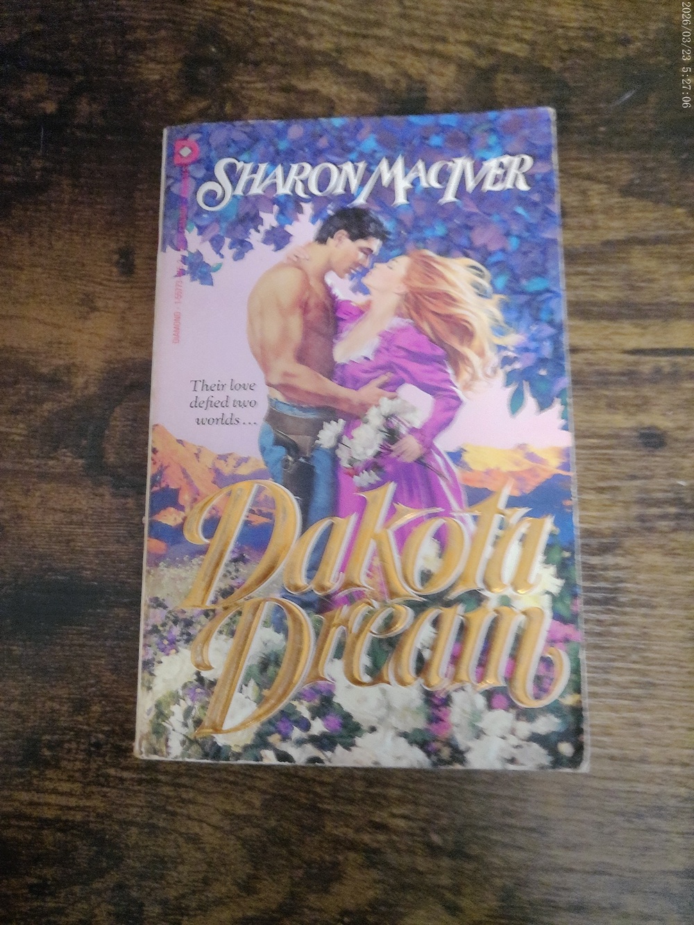 Dakota Dream by Sharon MacIver